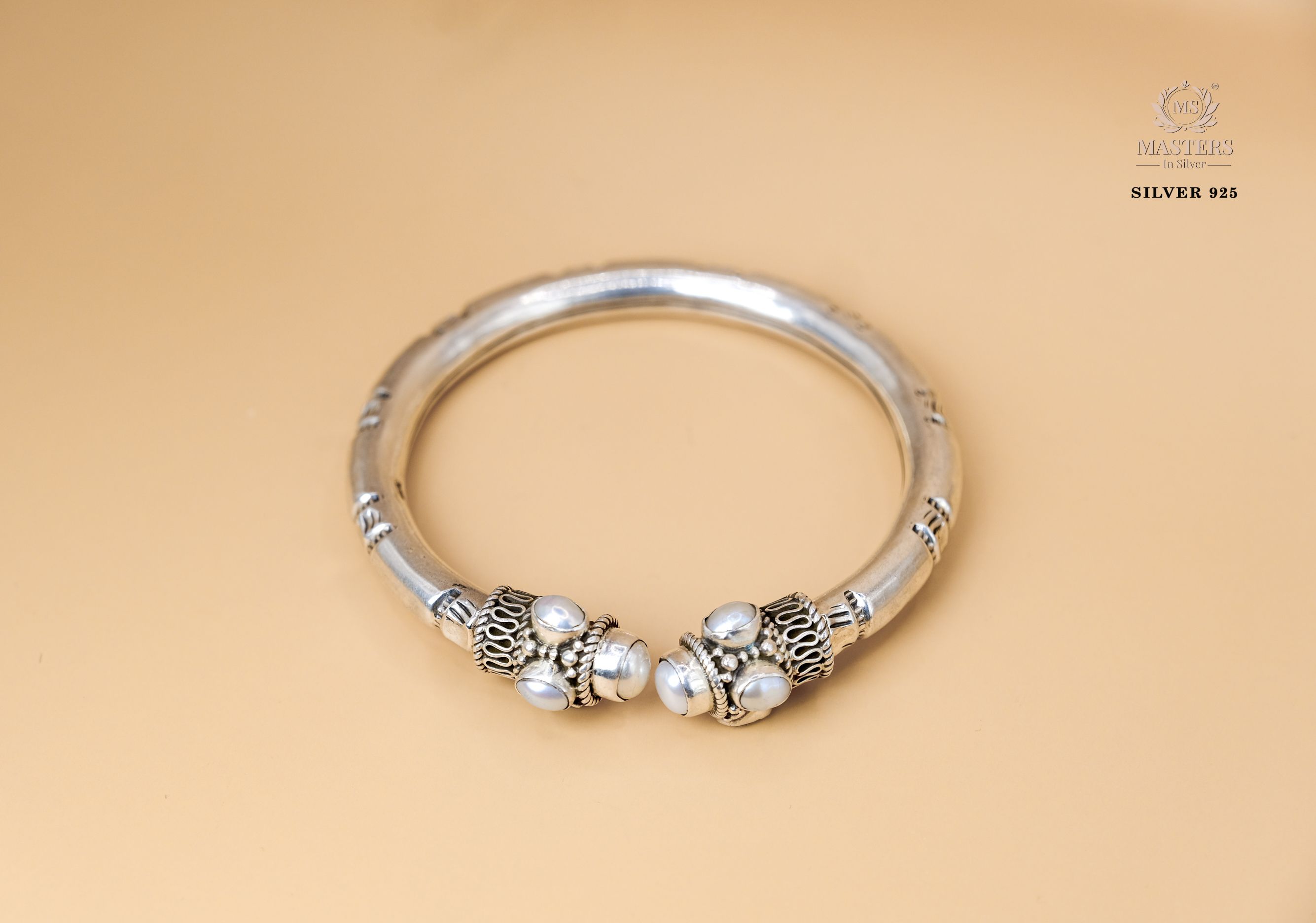 KADA OXIDISED ORIGINAL EXPORT QUALITY SILVER 925