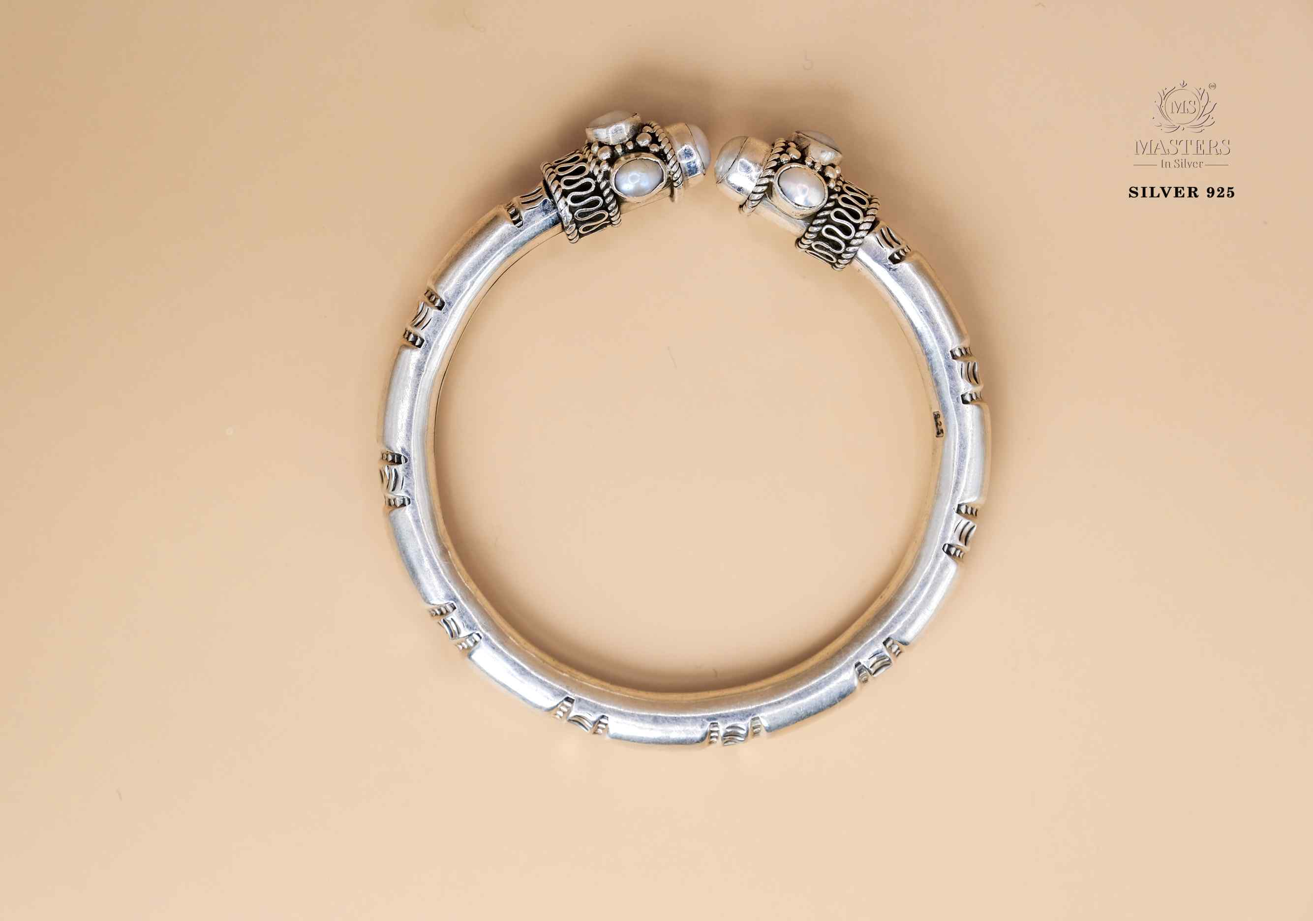KADA OXIDISED ORIGINAL EXPORT QUALITY SILVER 925